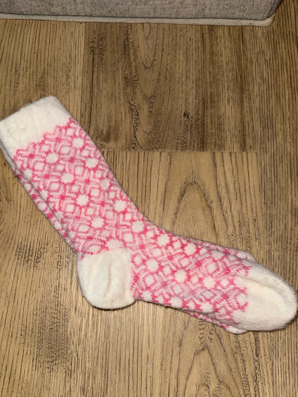 Lilly Pulitzer sleep socks